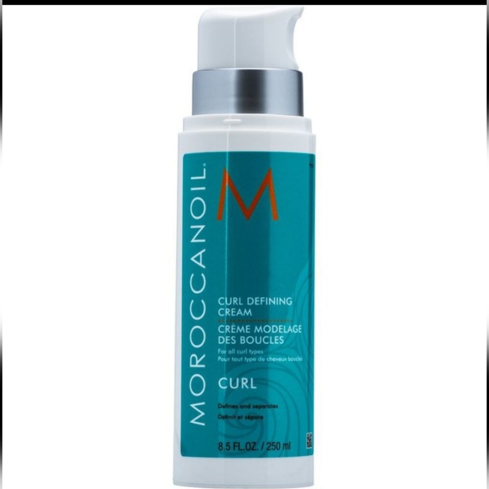 Curl Defining Cream